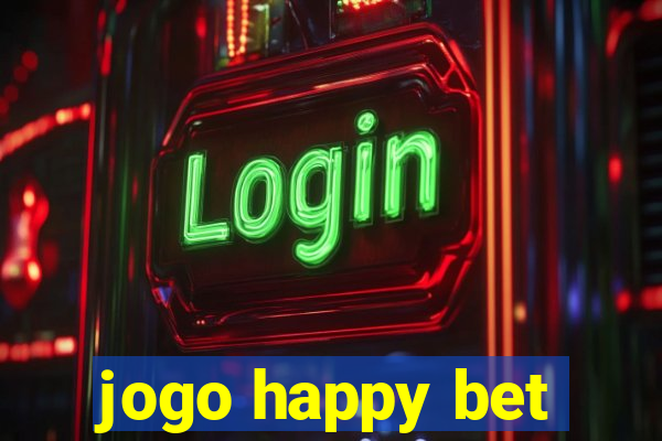 jogo happy bet